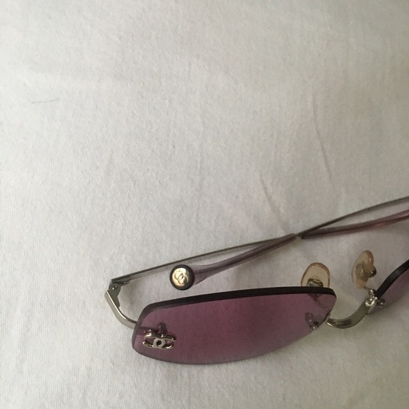 Chanel Glasses. - Picture 4 of 14